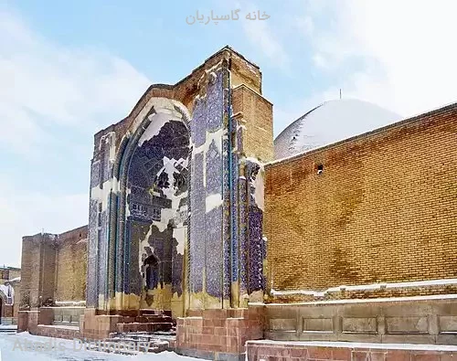 خانه گاسپاریان